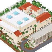 Isometric Building